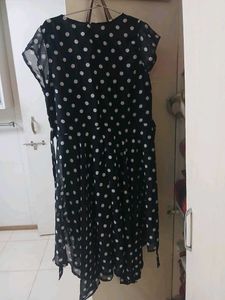 Polka Dot short one piece