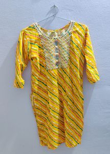 Chickankari Kurta Women