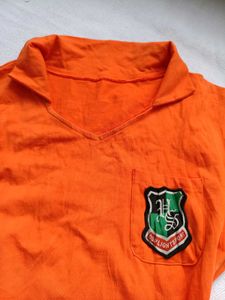 Vintage Orange Crest T-Shirt
