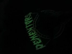 Glow In Dark Harry Potter T-Shirt