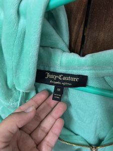 Juicy Couture Velour Hoodie 🌊⚜️🌟