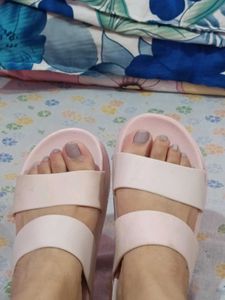 Pink Flats & Sandals