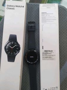 Samsung Galaxy Watch 4 Classic