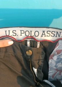 U.S. Polo Assn. Men's straight Pants