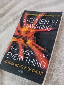 The Theory of Everything Book