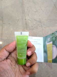 Bioderma Cleansing Gels - Sensibio &amp; Sebium