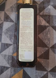 Navratna Ayurvedic Oil