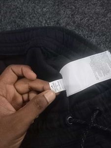 Nike Tech Fleece Joggers Black