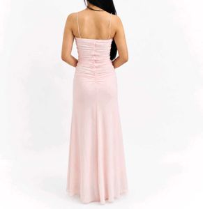 Pink Bodycon dress