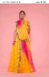 rajputani dress