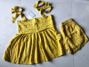 Co-ord Set 😍 With Free Gift 🎁