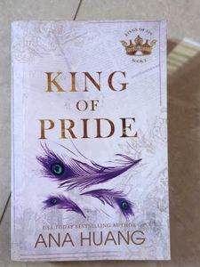 King of Pride by Ana Huang