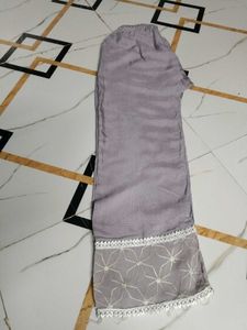 pakistani  organza lace embroided suit