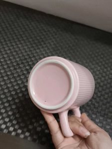 Set of 4 Ceramic Mugs