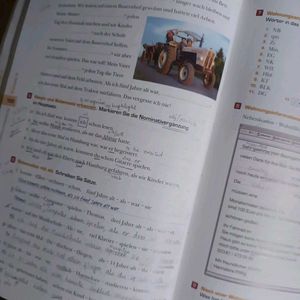 USED 3 books: Studio d A2 German Language Textbook
