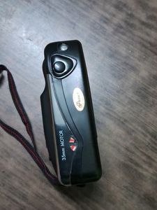 Vintage Yashica J-Cam I Point-and-Shoot Camera