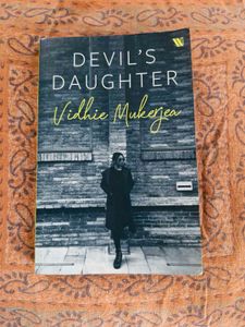 Devil's Daughter by Vidhie Mukerjea