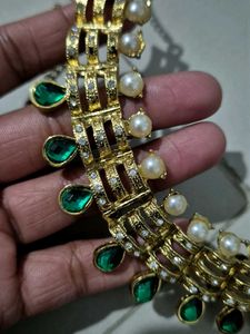 Exquisite Indian Jewelry Set