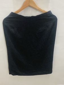 Classic dark grey Pencil Skirt