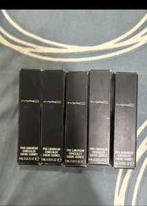 MAC Pro Longwear Concealer Bundle