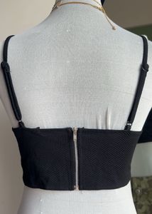 SPORTSGIRL Black Bralette