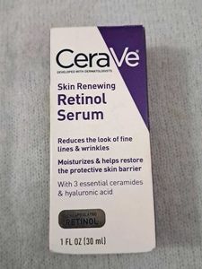 CeraVe Skin Renewing Retinol Serum