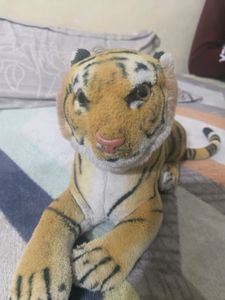 Tiger Soft Toy For Kids