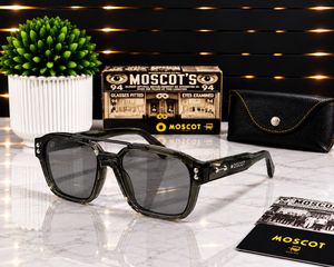 Premium Moscot Unisex Sunglasses