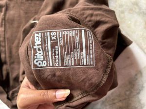 Brown Graphic T-Shirt