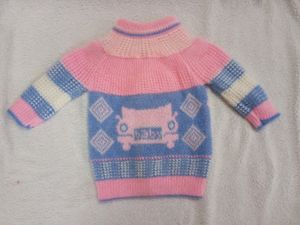 ❗FREE DELIVERY❗New Woolen Baby Suit