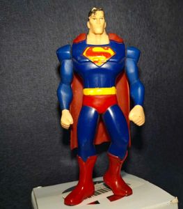 Superman Action Figure