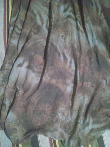 Boho Print Halter Neck Dress