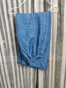silk Kurta set