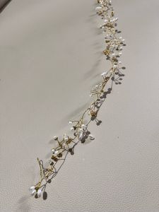 Bridal Pearl Hair Accessories Set