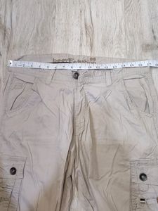 Sc4091 Beevee Fashion Cargo Waist 34