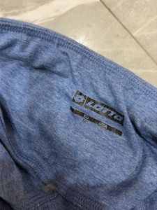 Lotto Blue Heather T-Shirt
