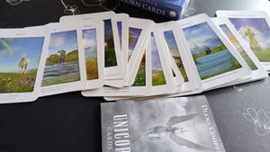✨Diana Cooper Unicorn Cards ✨