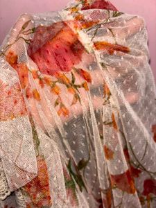 Floral Lace Blouse