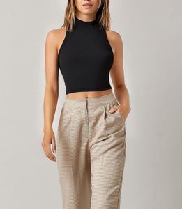 🧚‍♀️Black Crop Top