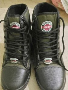 Liberty Safety Boots - Size 9