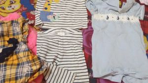 Cute Baby Clothes Bundle