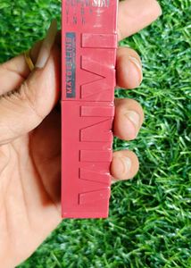 Maybelline Super Stay Vinyl Ink Lipstick