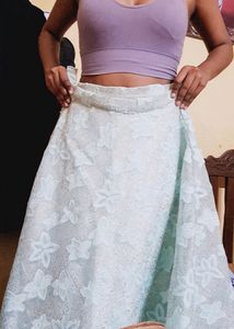 Lehenga And Chunni