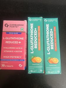 Combo Gluta -3