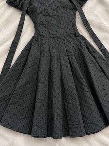 🦢Belle Y2K Puff-Sleeve Dress🦢