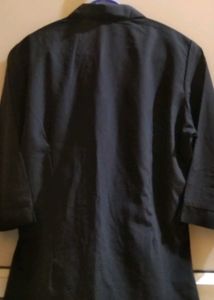 Black Formal Shirt