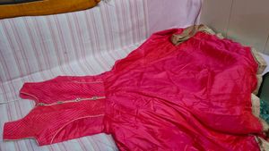 32 Size For Kids Wear 2 tym  Uesd Only Poncho Styl