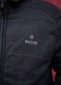 Back Tee Jacket