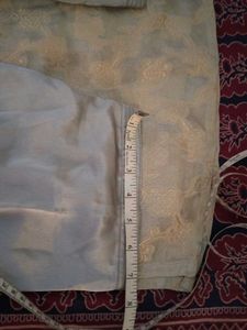 Elegant Kurta Set with Dupatta and Palazzo