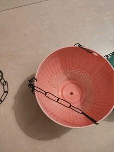 Hanging Planter Baskets Set